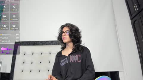 Snapshot of bri_lopez chatting on January 18, 2025, 8:20 am bri_lopez online show from January 18, 2025, 8:20 am