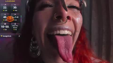 Bri  online show from November 1, 2025, 8:33 pm