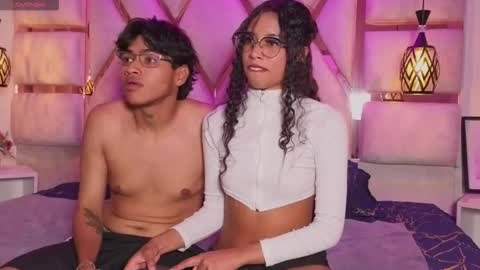 bria and logan online show from October 19, 2025, 3:40 am