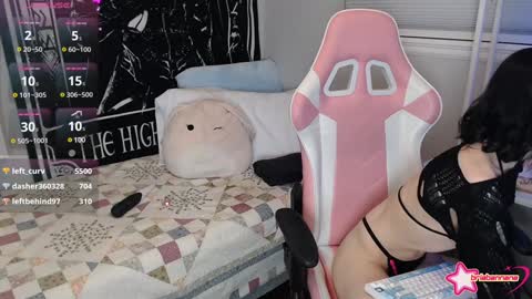 Brianna online show from January 21, 2025, 2:33 am