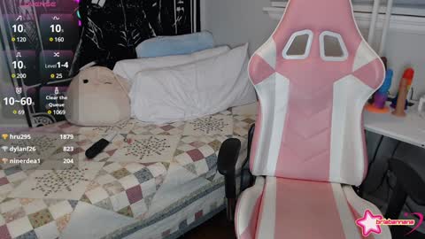 Brianna online show from January 29, 2025, 5:19 am