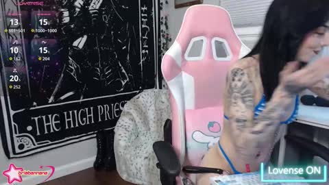 Brianna online show from November 19, 2025, 2:55 am