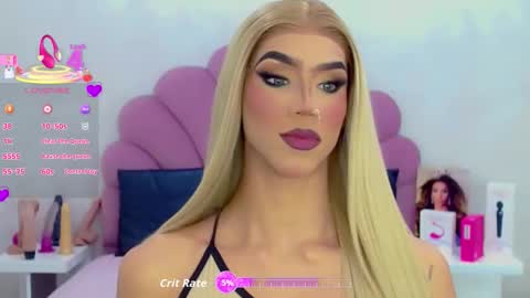 BRIANA online show from April 4, 2026, 8:17 pm