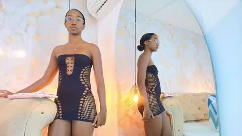 Brianna New Account online show from March 27, 2026, 9:47 pm