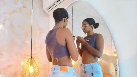 Brianna New Account online show from April 18, 2026, 7:58 pm