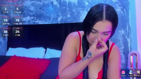 Snapshot of brianaguzman chatting on February 6, 2025, 1:10 pm online show from February 6, 2025, 1:10 pm