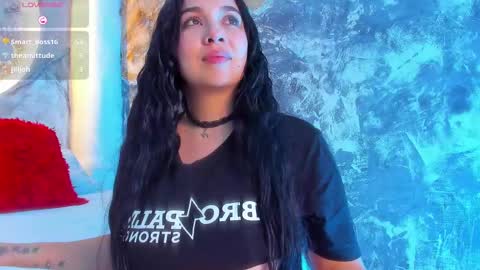 Snapshot of brianaguzman chatting on March 9, 2025, 9:46 pm online show from March 9, 2025, 9:46 pm