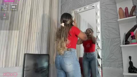 Brianna Chelsea  online show from March 10, 2026, 11:48 am