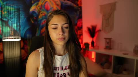 Briar Rose online show from January 22, 2025, 5:17 pm