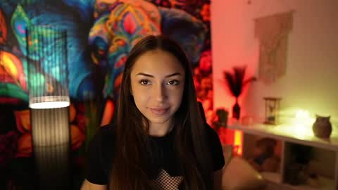 Briar Rose online show from January 23, 2025, 6:03 pm