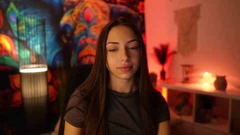 Briar Rose online show from January 26, 2025, 5:23 pm