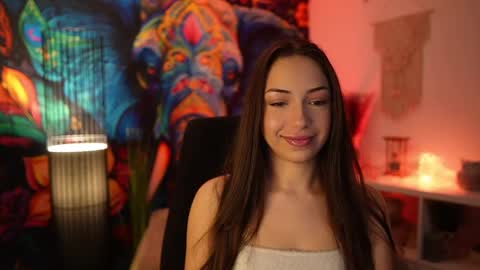 Briar Rose online show from February 6, 2025, 2:26 pm