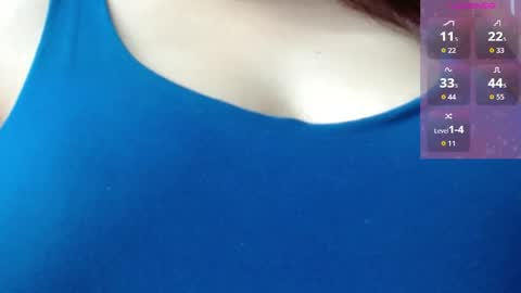 DAYANNA online show from April 11, 2026, 1:32 am