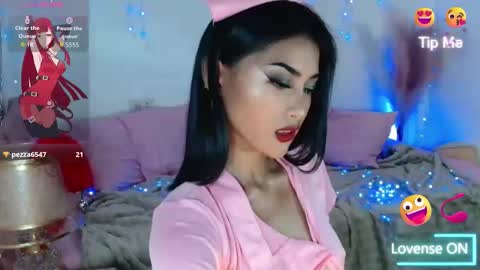 Snapshot of bridget_spring6871 chatting on November 12, 2025, 9:14 pm Bridgets room online show from November 12, 2025, 9:14 pm