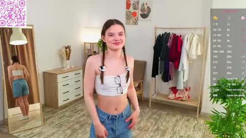 Megan online show from March 24, 2026, 1:10 am