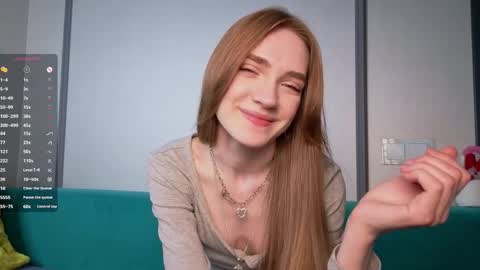 Megan online show from May 4, 2026, 1:07 pm