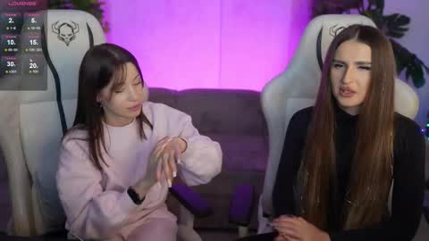 Diamonds Girls online show from December 16, 2025, 11:54 pm