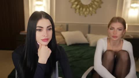 Diamonds Girls online show from February 24, 2026, 8:45 am