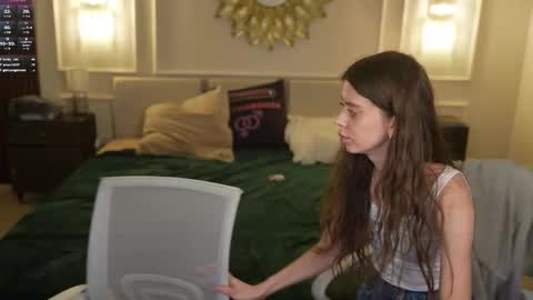 Diamonds Girls online show from February 24, 2026, 8:51 pm