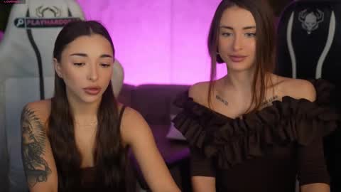 Diamonds Girls online show from March 26, 2026, 10:10 am