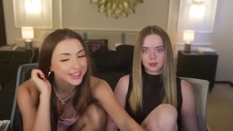 Diamonds Girls online show from June 27, 2026, 12:22 pm