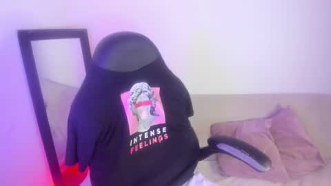 Snapshot of brihana21 chatting on February 8, 2025, 2:58 am Bri your Favorite online show from February 8, 2025, 2:58 am