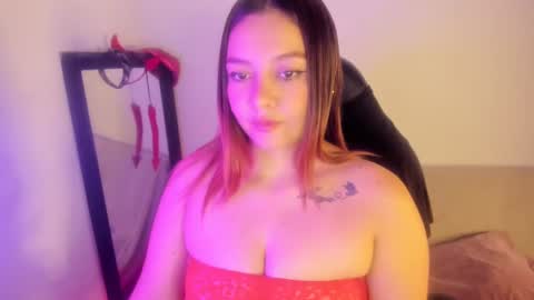 Snapshot of brihana21 chatting on February 10, 2025, 1:24 am Bri your Favorite online show from February 10, 2025, 1:24 am