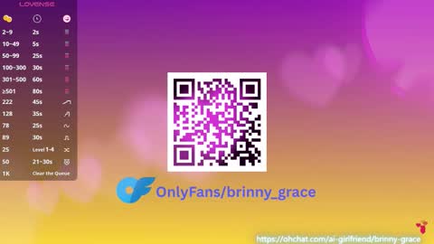 brinny_grace online show from October 13, 2025, 8:47 am