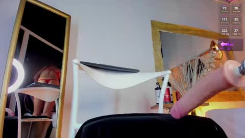 BritannyClaire online show from May 9, 2026, 6:51 am