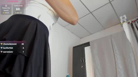 britanny lord online show from April 16, 2026, 9:39 pm