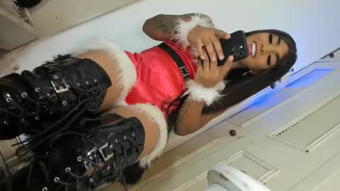 Snapshot of britannyxhorny chatting on December 24, 2024, 11:33 pm britannyxhorny online show from December 24, 2024, 11:33 pm