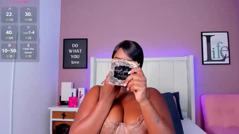 Britany online show from October 24, 2025, 8:05 pm