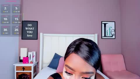 Britany online show from November 3, 2025, 7:59 pm