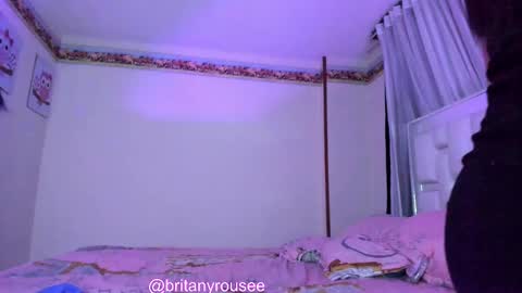 Snapshot of britanyrousee chatting on February 16, 2025, 2:09 am Emily online show from February 16, 2025, 2:09 am