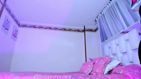 Snapshot of britanyrousee chatting on October 4, 2025, 8:29 pm Emily online show from October 4, 2025, 8:29 pm