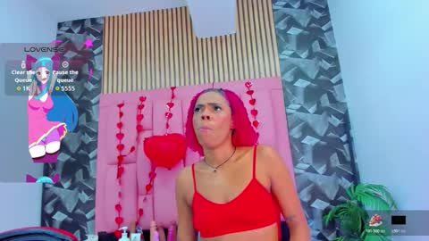 brithanyslim online show from February 18, 2026, 7:43 pm