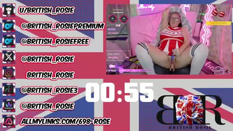 Snapshot of british_rosie chatting on December 10, 2024, 5:39 am Want to see more online show from December 10, 2024, 5:39 am
