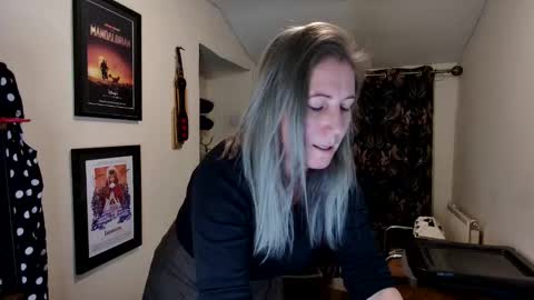 Lady Annabelle Montgomery online show from January 17, 2025, 9:17 pm