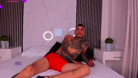 HOT MALETH AND SEXY BRITNEY online show from June 12, 2026, 11:14 pm
