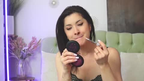 Snapshot of britneysynn chatting on February 22, 2026, 4:57 am BritneySynn online show from February 22, 2026, 4:57 am