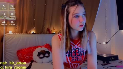 Kira online show from February 2, 2025, 2:59 am