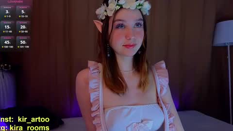 Kira online show from March 6, 2025, 2:51 am