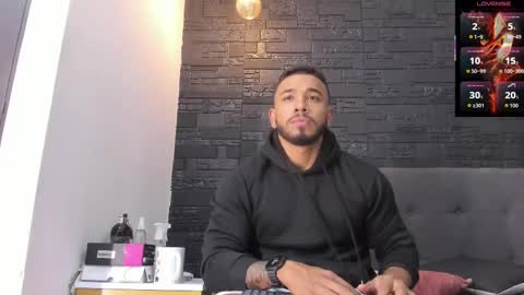 Snapshot of brock_hurn chatting on October 14, 2025, 9:04 pm brock_hurn online show from October 14, 2025, 9:04 pm