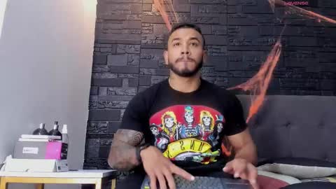 Snapshot of brock_hurn chatting on October 26, 2025, 8:15 pm brock_hurn online show from October 26, 2025, 8:15 pm