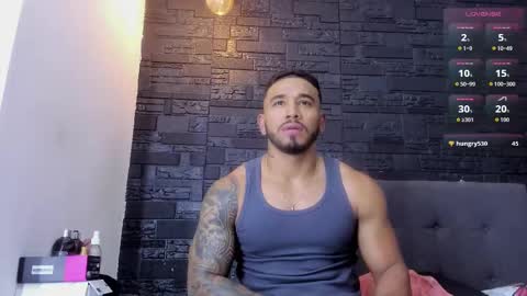 Snapshot of brock_hurn chatting on December 14, 2025, 8:13 pm brock_hurn online show from December 14, 2025, 8:13 pm