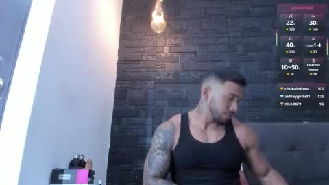 Snapshot of brock_hurn chatting on December 15, 2025, 9:08 pm brock_hurn online show from December 15, 2025, 9:08 pm