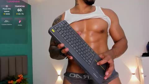 brock_hurn online show from January 15, 2026, 10:02 pm