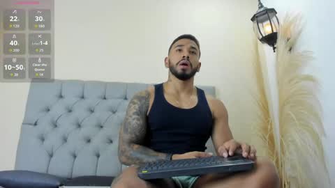 Snapshot of brock_hurn chatting on May 10, 2026, 8:03 pm brock_hurn online show from May 10, 2026, 8:03 pm