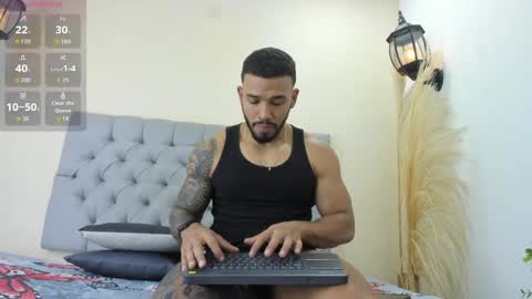 Snapshot of brock_hurn chatting on May 24, 2026, 8:25 pm brock_hurn online show from May 24, 2026, 8:25 pm