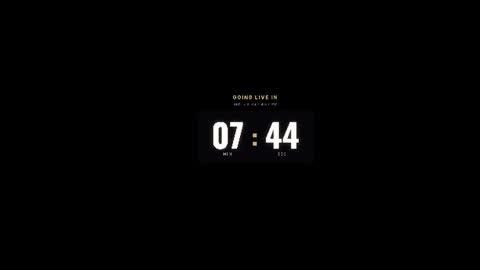 BrodieJames online show from July 27, 2026, 2:29 am